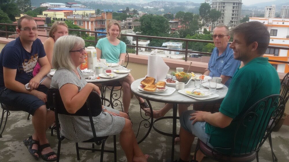 Фото Sagarmatha Apartment Bed & Breakfast