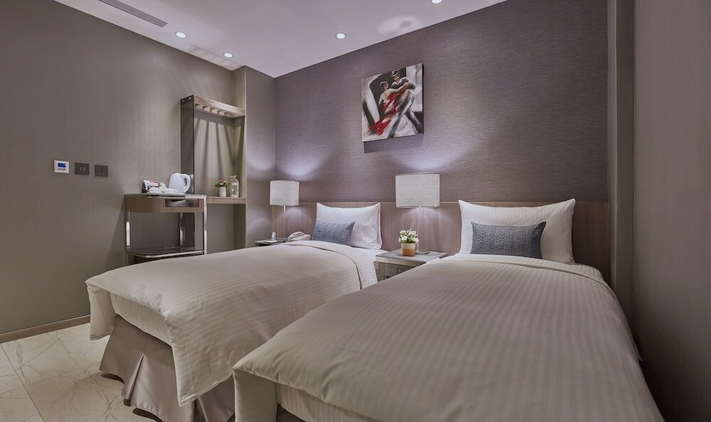 Фото Taipei Hotel B7