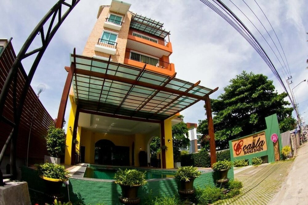 Фото Coasta Bangsaen