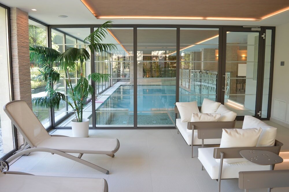 Фото Alpine Charme & Wellness Hotel Europeo