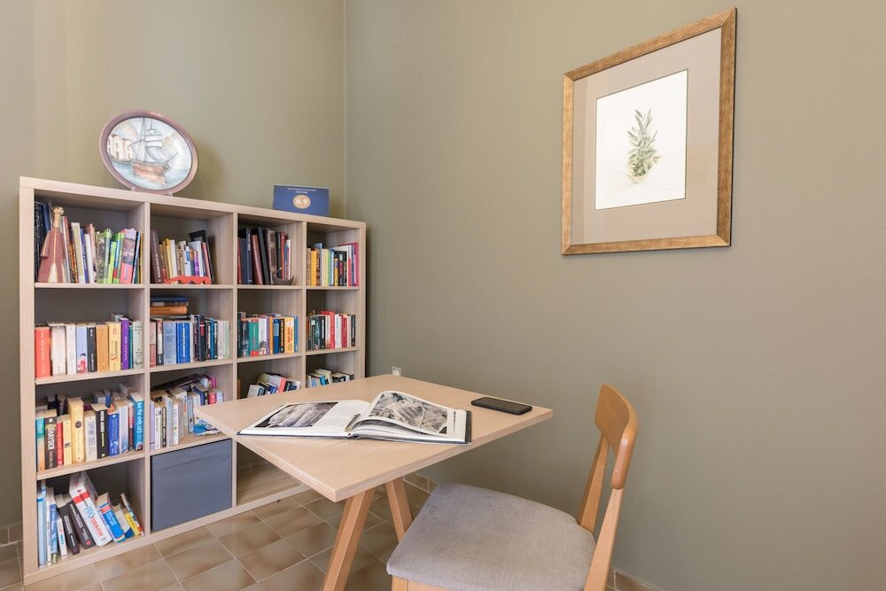 Фото Hotel Galini