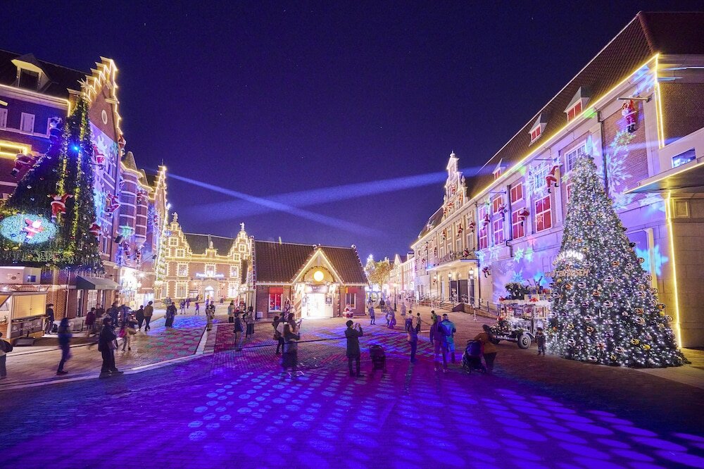 Фото Huis Ten Bosch Forest Villa