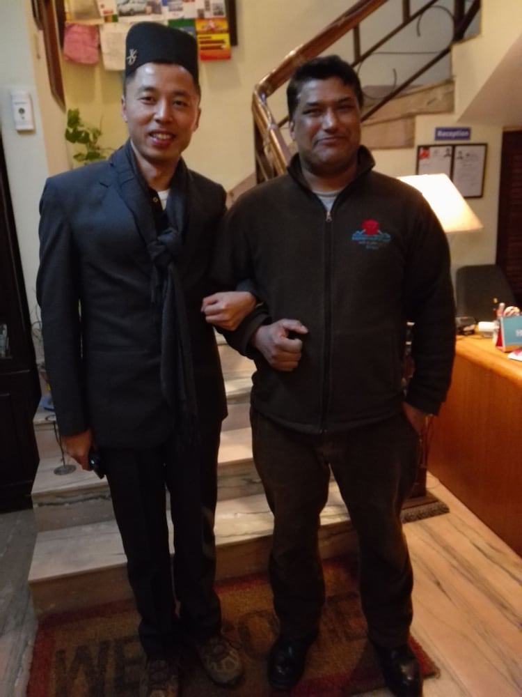 Фото Sagarmatha Apartment Bed & Breakfast