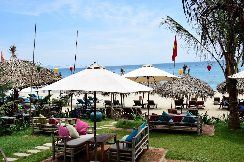 Фото Hoi An Garden Palace & SPA