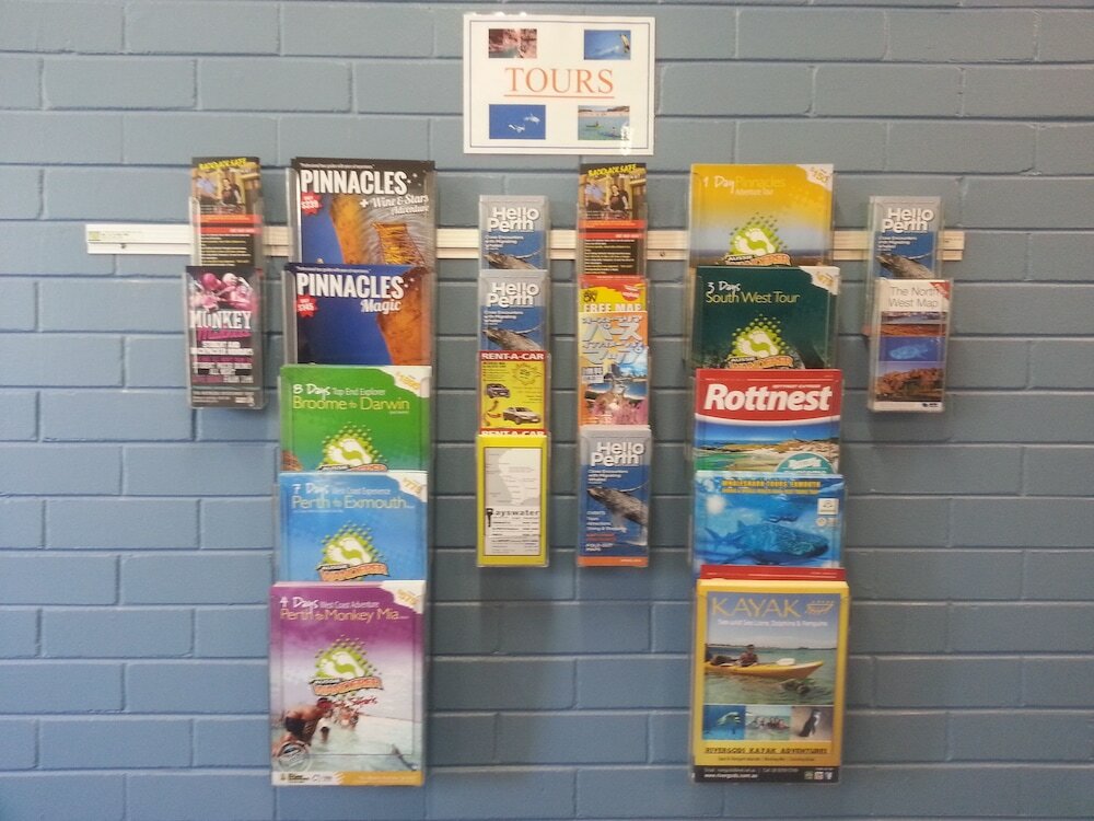 Фото Billabong Backpackers Resort