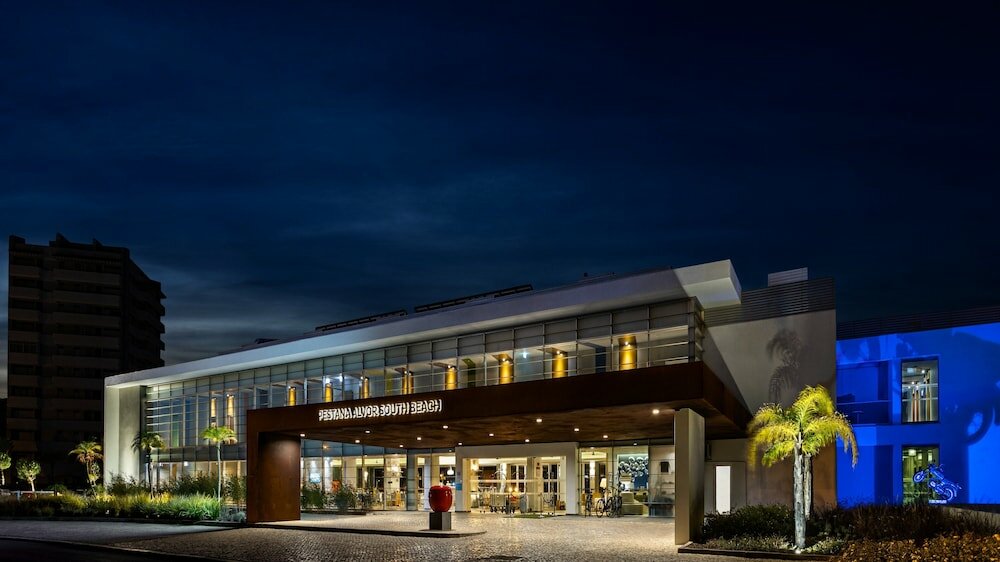 Фото Pestana Alvor South Beach