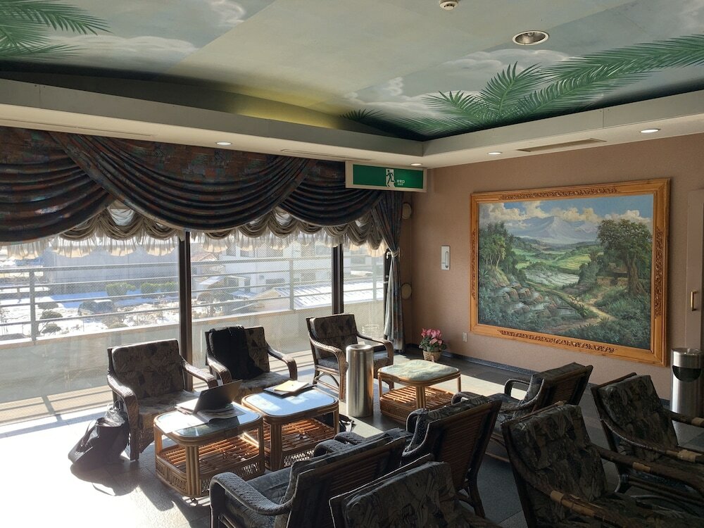 Фото Hotel Fuyokaku