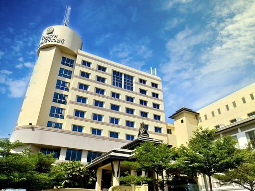 Гостиница Krungsri River Hotel в Аюттхае