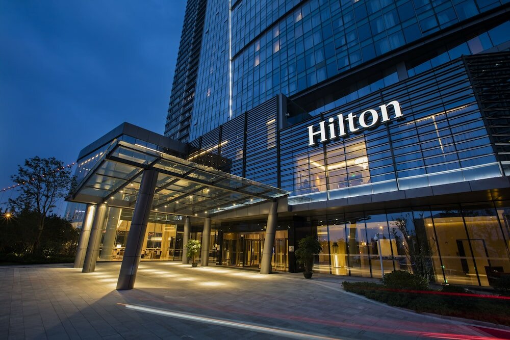 Фото Hilton Wuhan Riverside