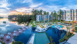 Cassia Phuket (Пхукет, Тха Ланг, Ченг Тха Ле), гостиница в Провинции Пхукет