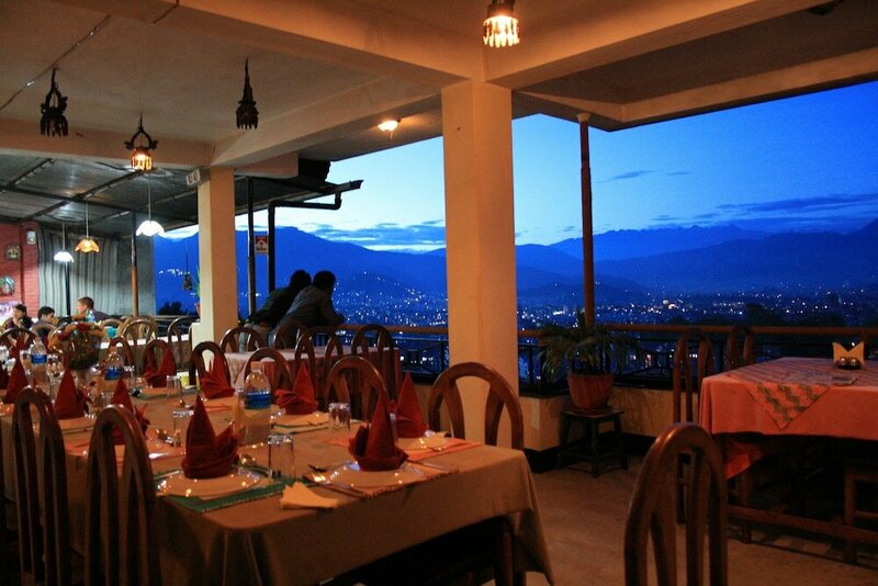 Гостиница Kirtipur Hillside Hotel and Resort