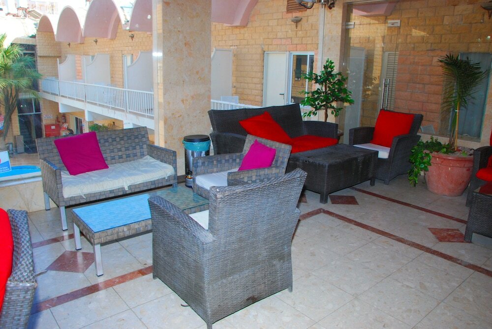 Фото Red Sea Hotel Eilat