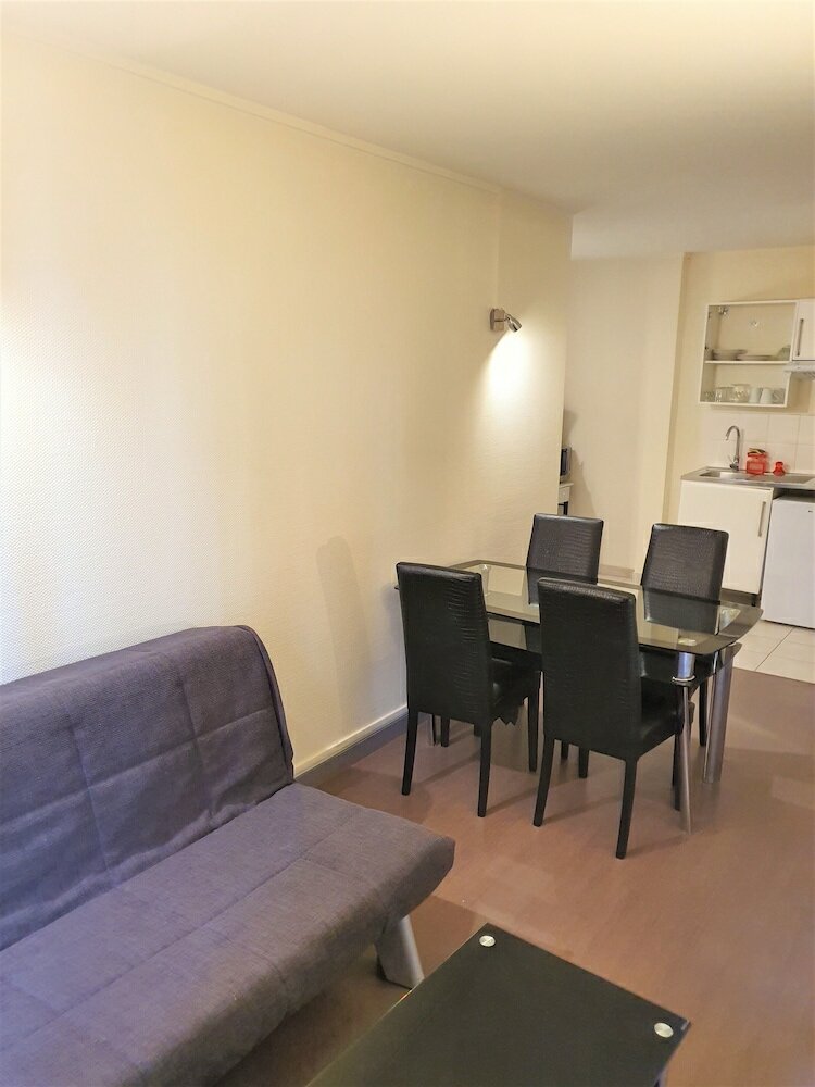 Фото Résidence d'Artagnan