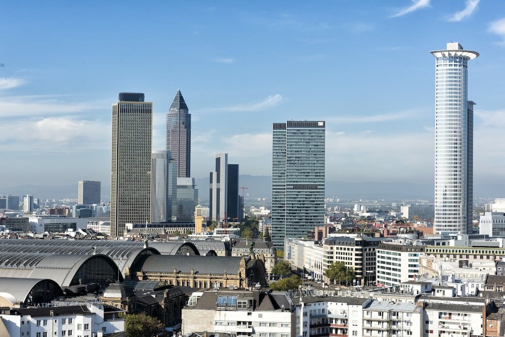 Фото Scandic Frankfurt Museumsufer