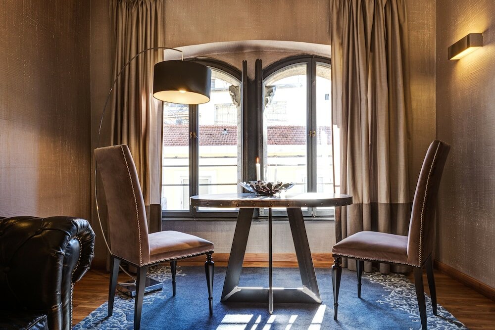 Фото Dharma Luxury Hotel