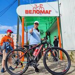 VeloMag (Yubileynyy Avenue, 15) ، متجر للدراجات الهوائية