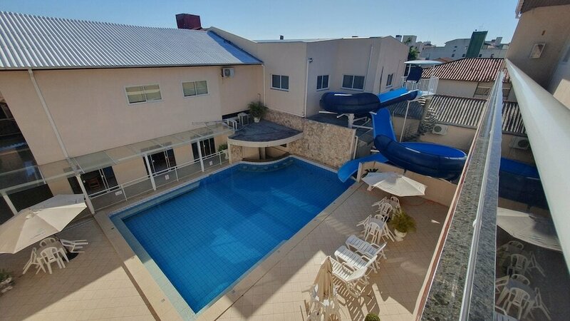 Гостиница Tropicanas Apart Hotel