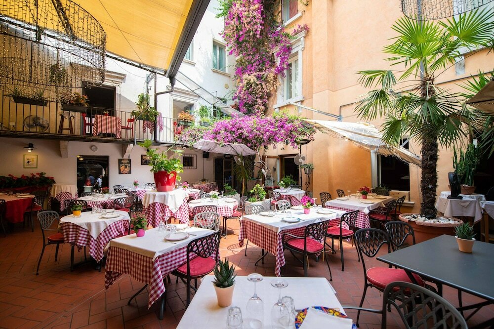 Фото Albergo Trattoria Alessi