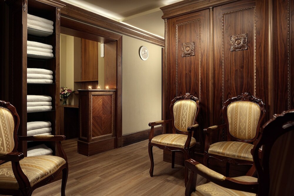 Фото Lázeňský hotel Villa Smetana