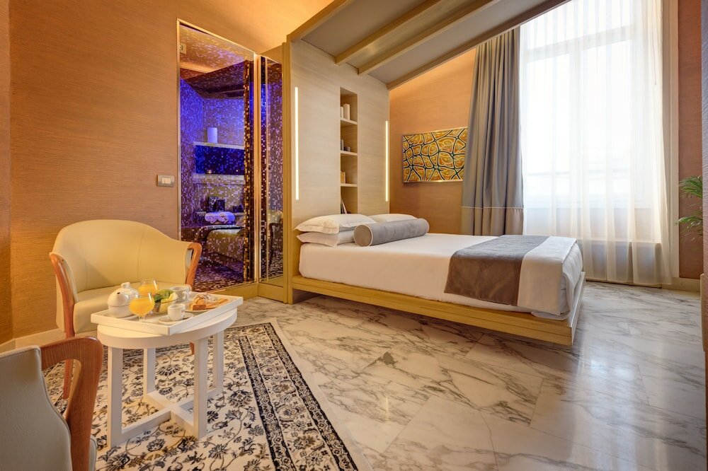 Фото Dharma Luxury Hotel