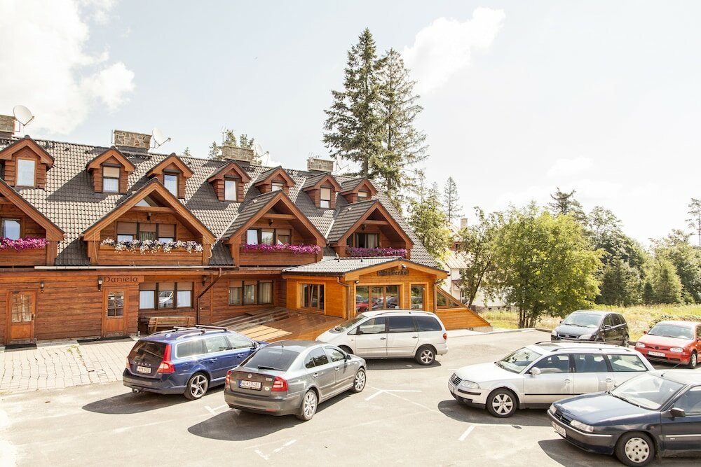 Фото Penzión Snežienka