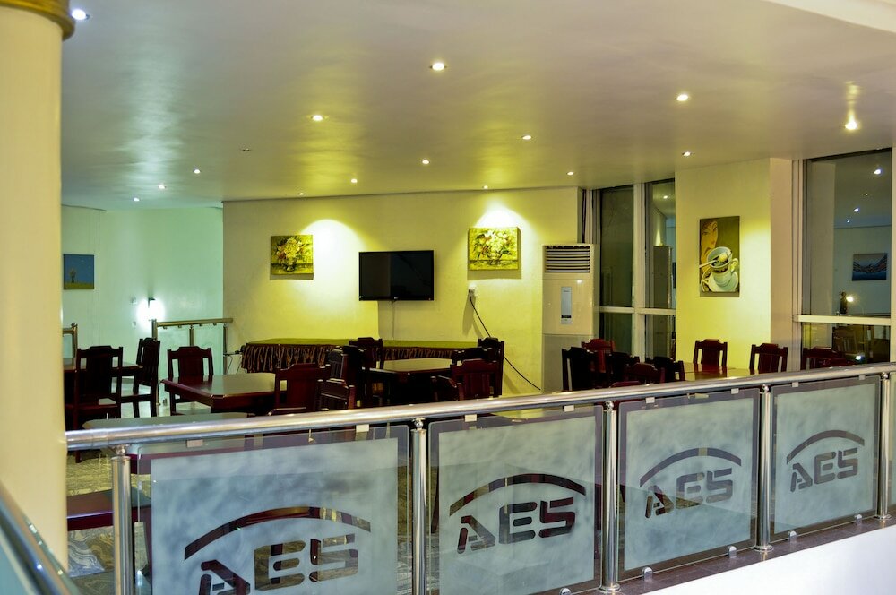 Фото Aes Luxury Apartments