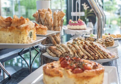 Гостиница Benjamin Herzliya Hotel в Герцлии