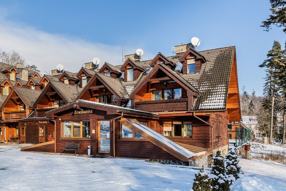 Фото Penzión Snežienka