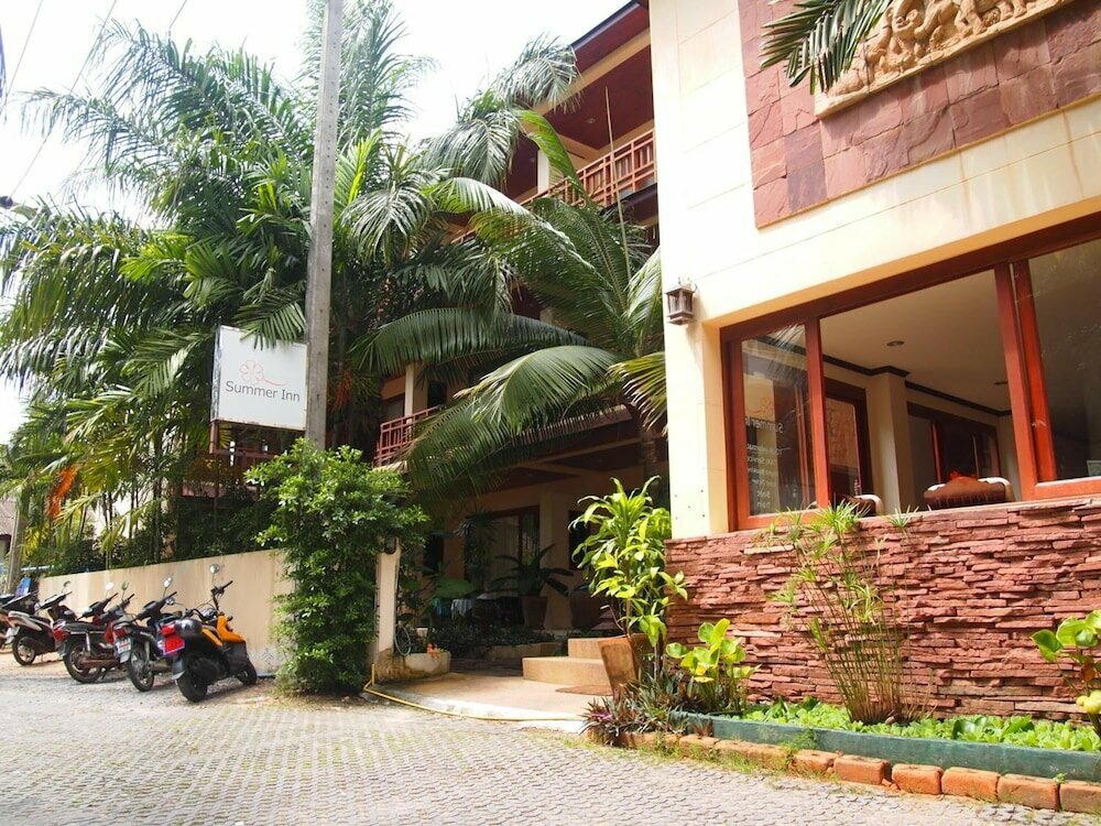 Hotel Summer Inn, Samui, photo