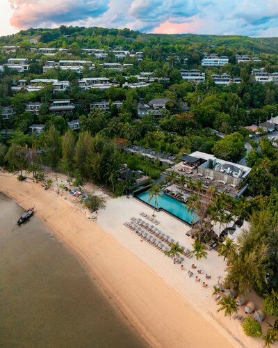 Гостиница Anantara Layan Phuket Resort