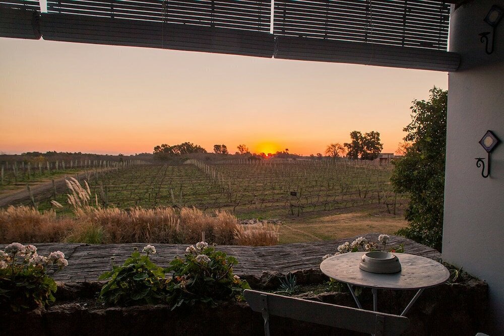 Фото Narbona Wine Lodge