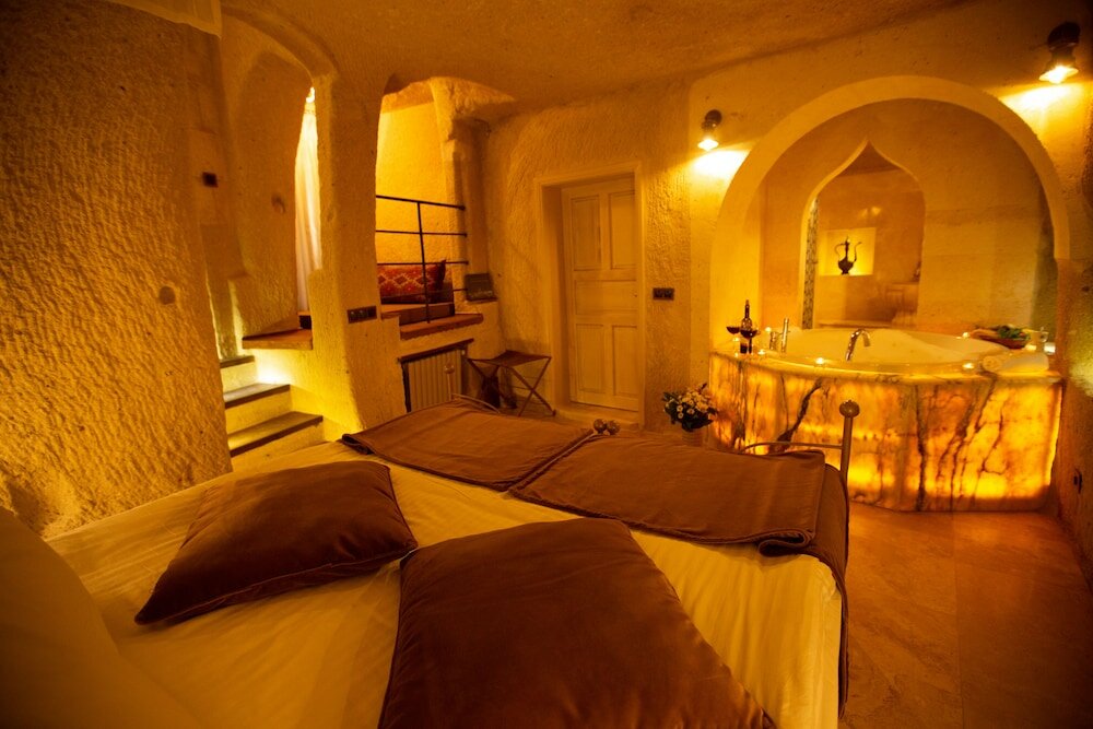 Фото Tafoni Houses Cave Hotel
