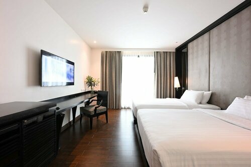 Гостиница Mövenpick Hotel Sukhumvit 15 Bangkok в Бангкоке