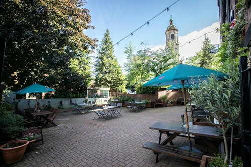 Внешний вид отеля Cathedral House Hotel в Глазго, фото 4