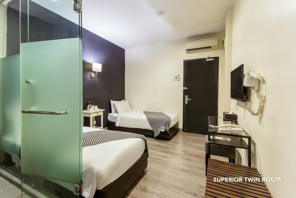 Фото Ceria Hotel Bukit Bintang