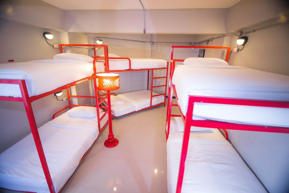 Фото Oh My Bed Chiang Mai