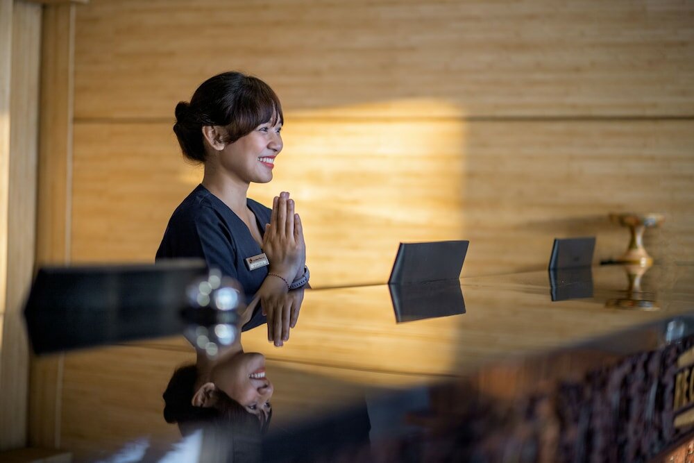 Фото Grand Istana Rama Hotel Kuta-Bali