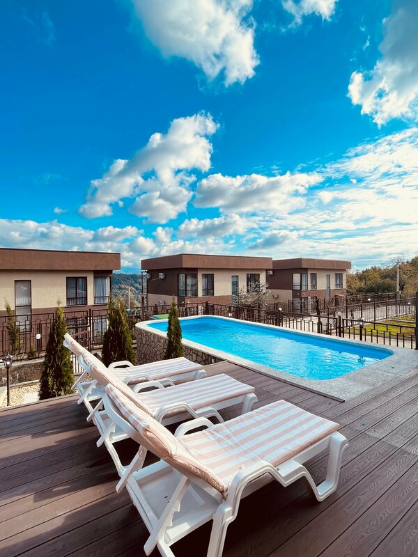 Вилла Высокая