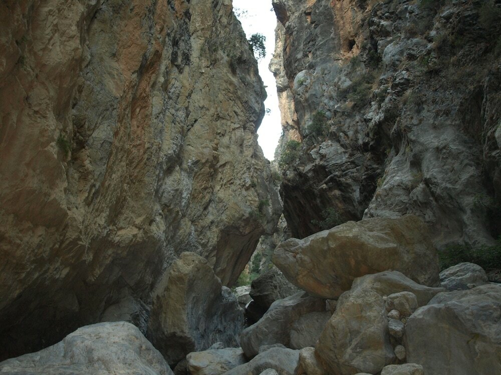 Фото Sarikampos Beach