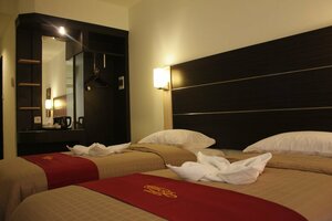 Travello Hotel Manado (North Sulawesi, Manado City, Manado), hotel