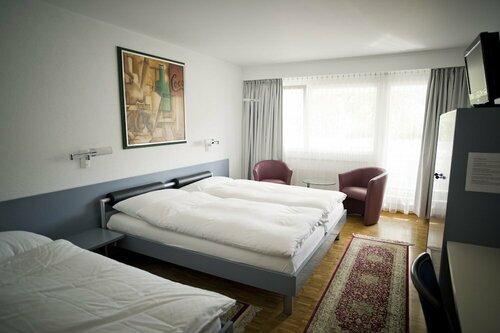 Гостиница Waldhotel Hohberg в Шаффхаузене