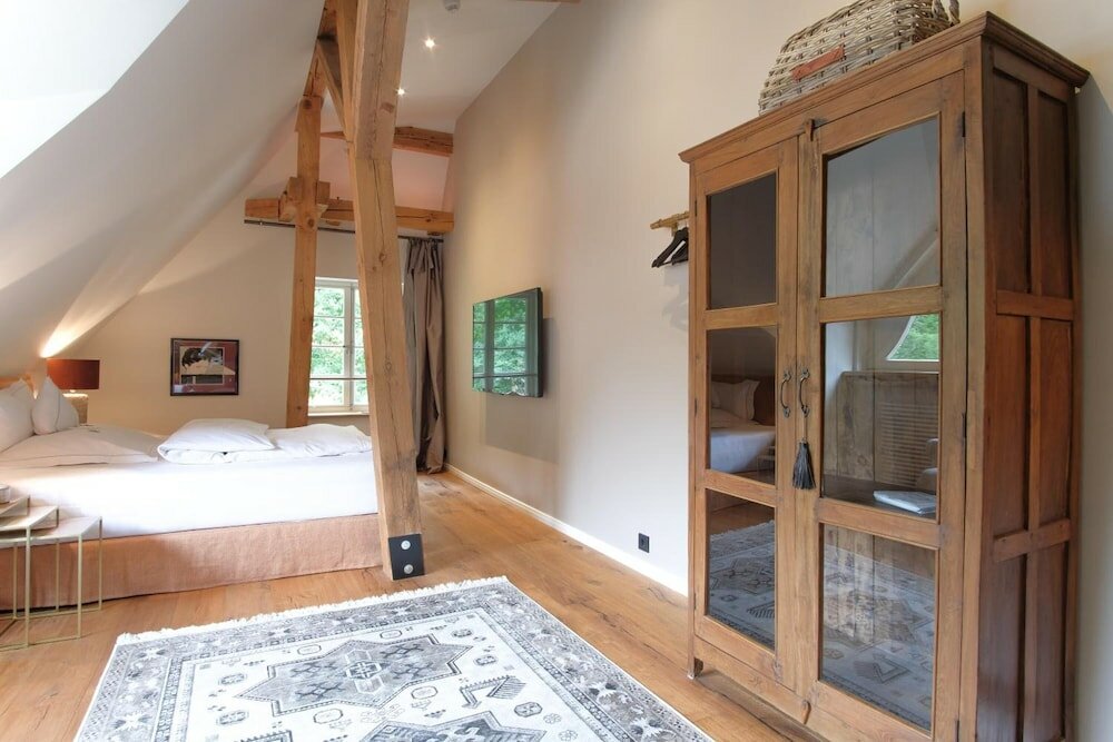 Фото Hotel Gut Thansen