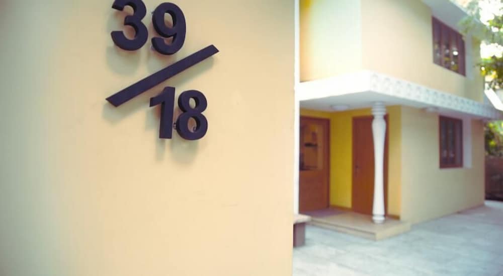 Фото Hanu Reddy Residences Poes Garden