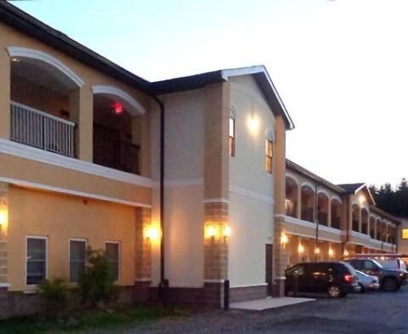 Гостиница Budget Inn Williamsport