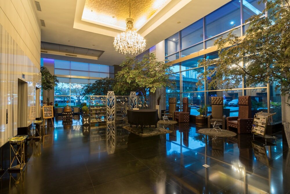 Фото Manhattan Hotel Jakarta