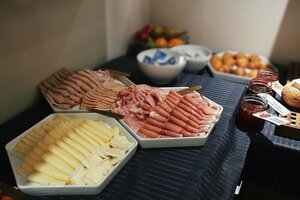 Гостиница Hotel Jomfru Ane