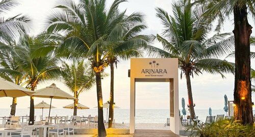 Гостиница Arinara Beach Resort Phuket