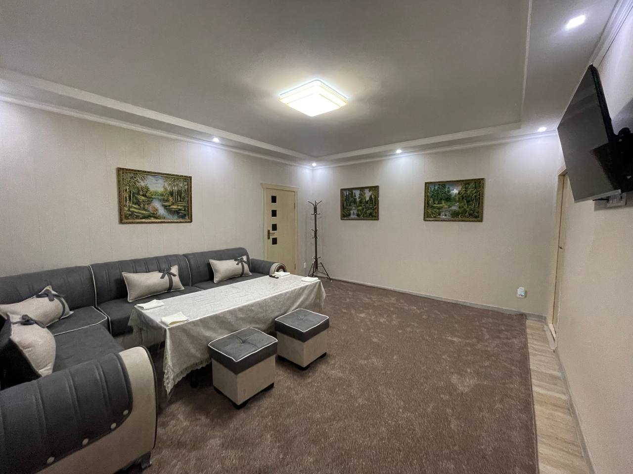 Фото Yangiobod Hotel