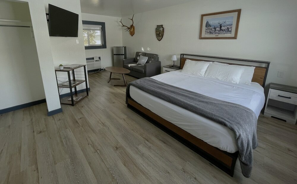 Фото Sacajawea Inn