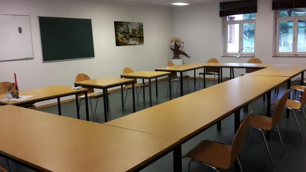 Фото Europaeisches Gaestehaus